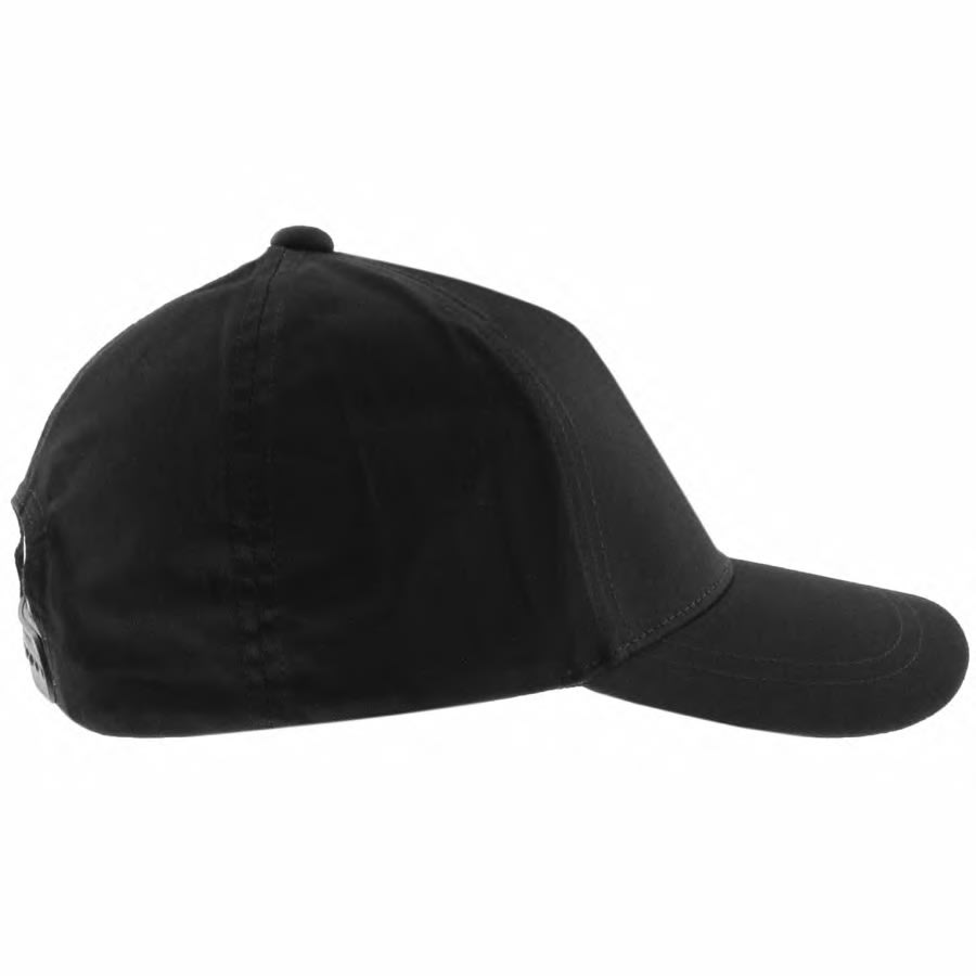 Alternative Image for ProductArmani Exchange logo Baseball Cap Black2